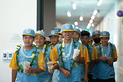 Honolulu Little League World Series Champions