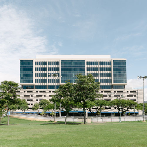 AMERICAN SAVINGS BANK UNVEILS ASB CAMPUS