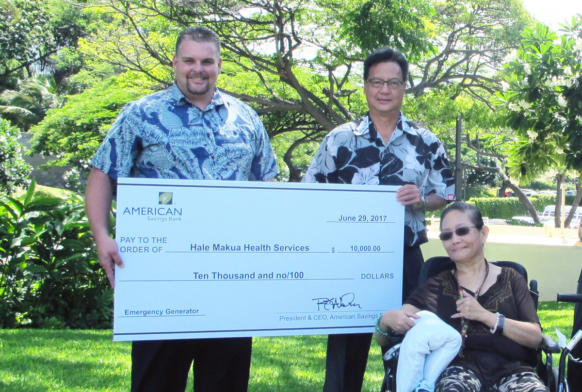 Hale Makua Health Services