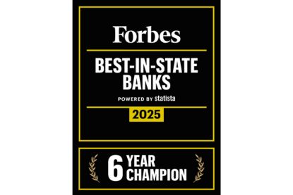 American Savings Bank Named One of the Best Banks in Hawaii by Forbes for the Sixth Year