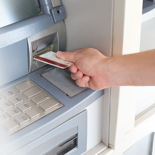 ATMs
