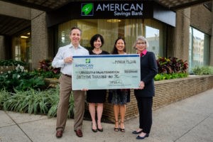 ASB Donates $65K to Scholarship Fund