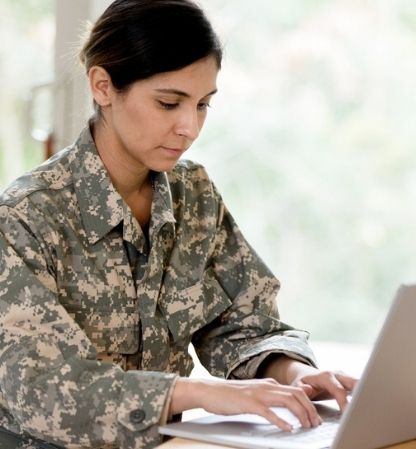 Are You a Veteran? Learn about VA Loans. Thumbnail