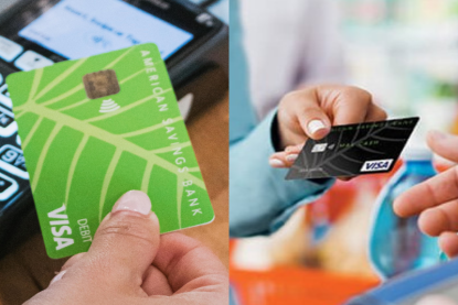 CREDIT CARDS VS. DEBIT CARDS - WHAT'S THE DIFFERENCE? thumbnail