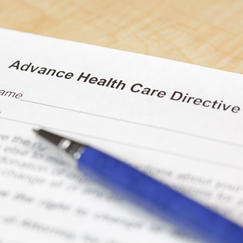 health care directive