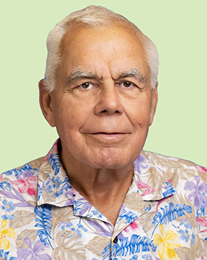 John M. Eggemeyer