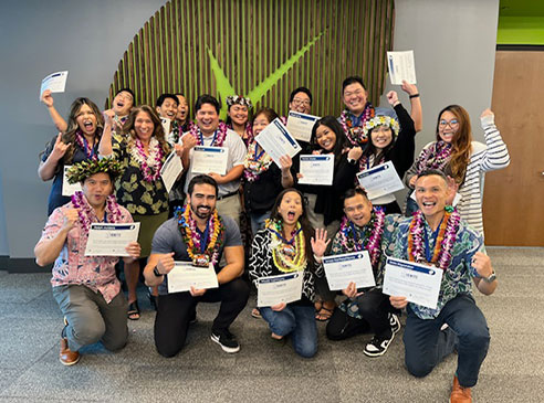 ASB Ignite Cohort