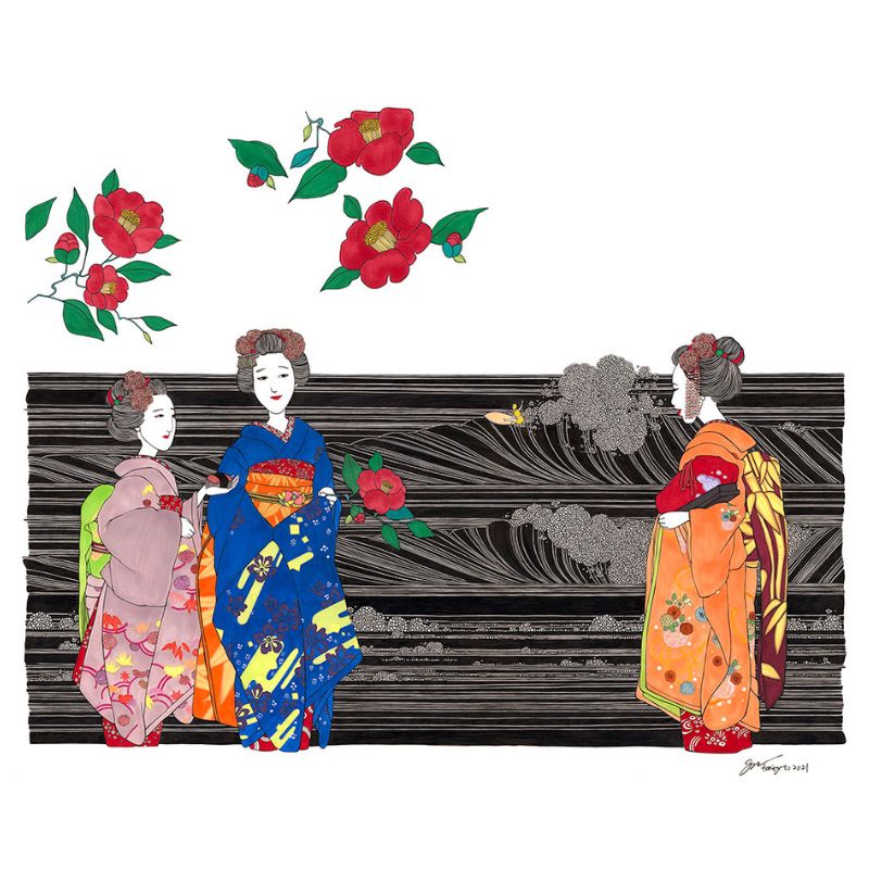 Kris Goto Art