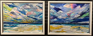 Saumolia Puapuaga's A Million Miles Away Art