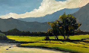 Spencer Chang Hamakua Marsh Art
