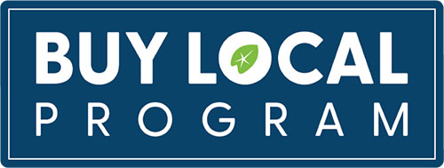 Buy Local program logo