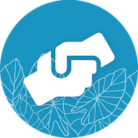 Hand shake icon