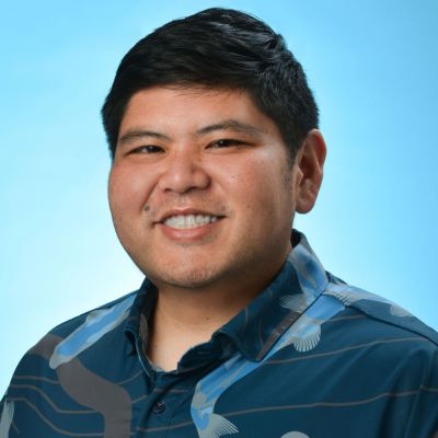 Mike Nagamine Headshot