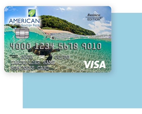 Small Business Credit Card Art