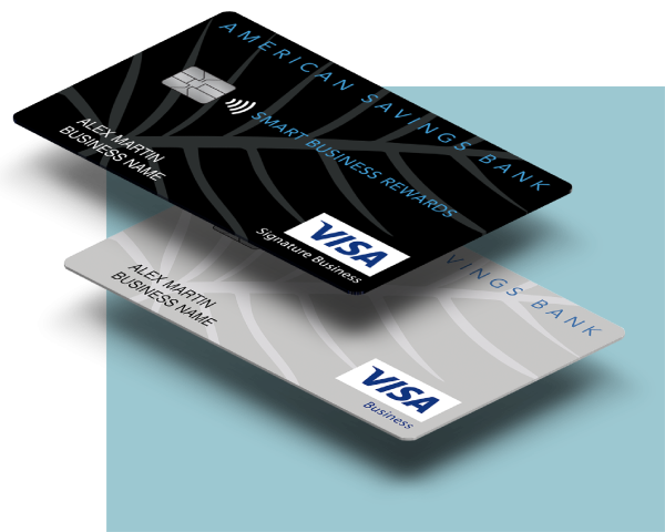business credit card art