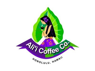 Alii Coffee Company Logo