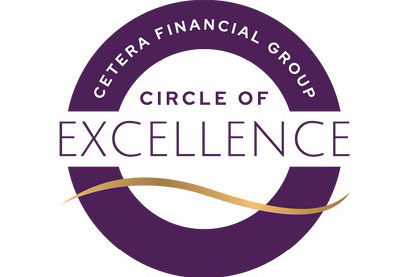 Cetera Circle of Excellence logo