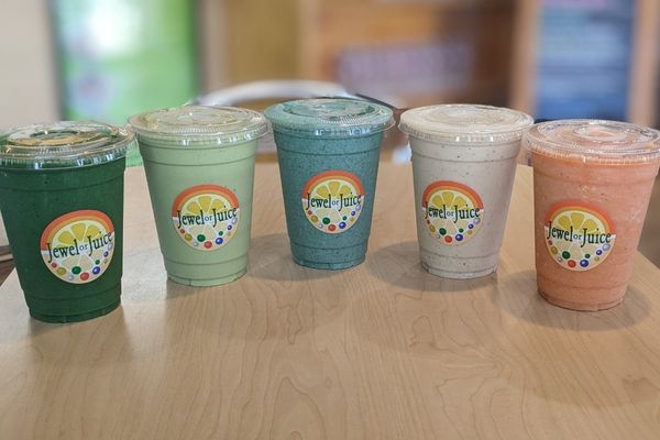 Jewel or Juice