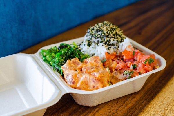 Pau Hana Poke Co.