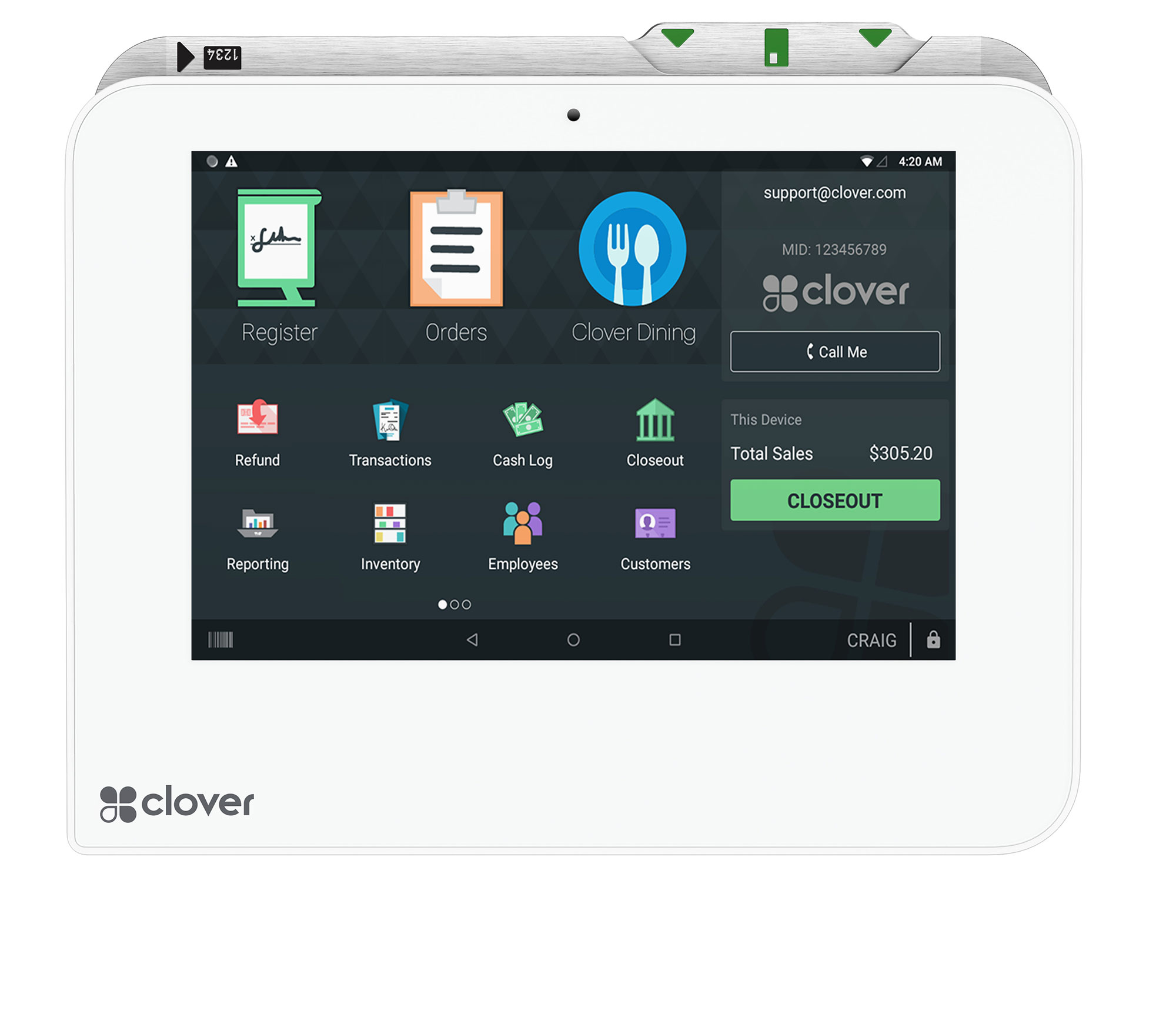 Clover Mini