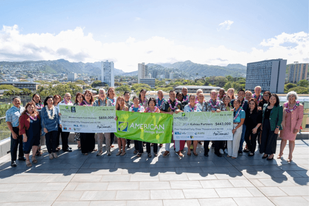 2024 Kahiau giving campaign
