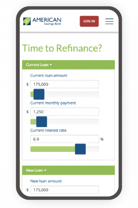 American Savings Bank Hawaii Calculators