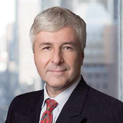 Michael B. Kushma's Headshot