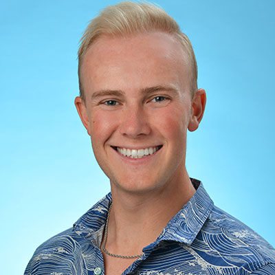 Steven Cleveland headshot