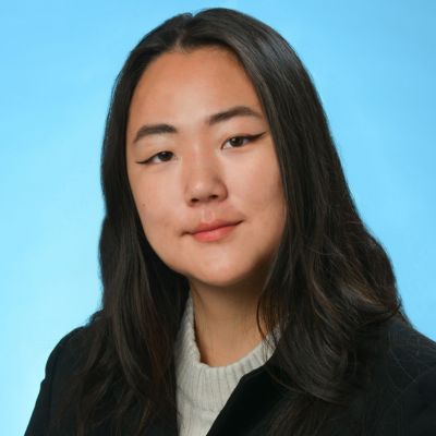 Xin Lin Headshot
