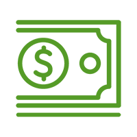 Cash icon