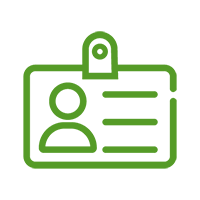 Name card Icon