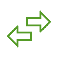 Transfer Icon