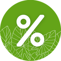 Percentage Icon