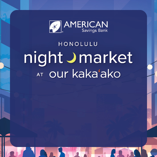 Honolulu Night Market