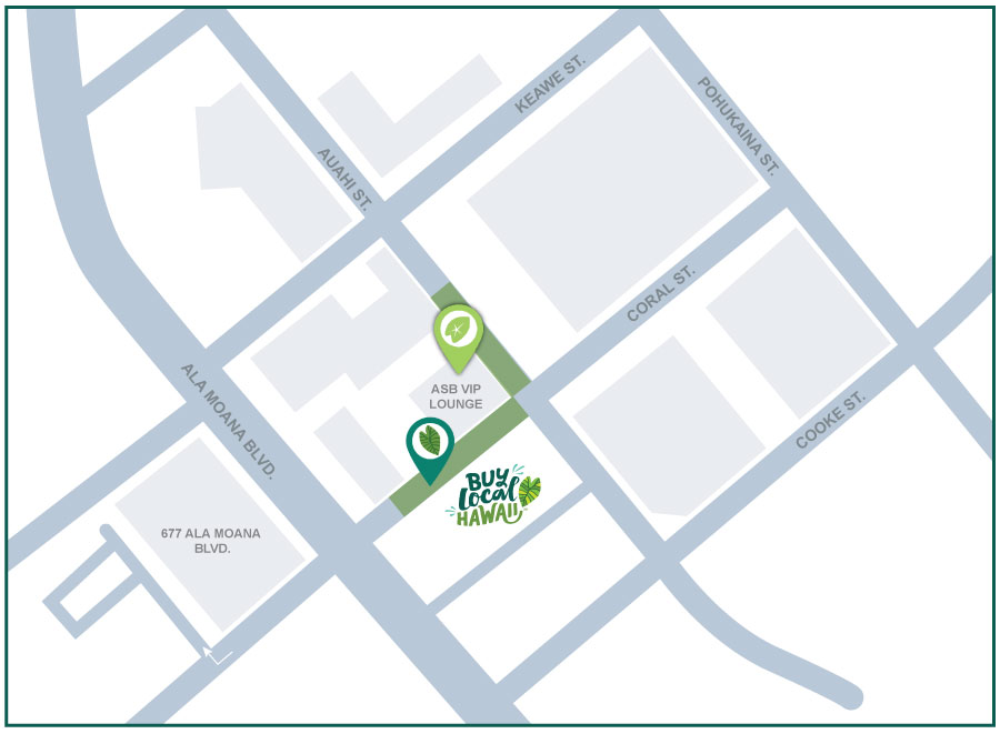 Map of Night Market