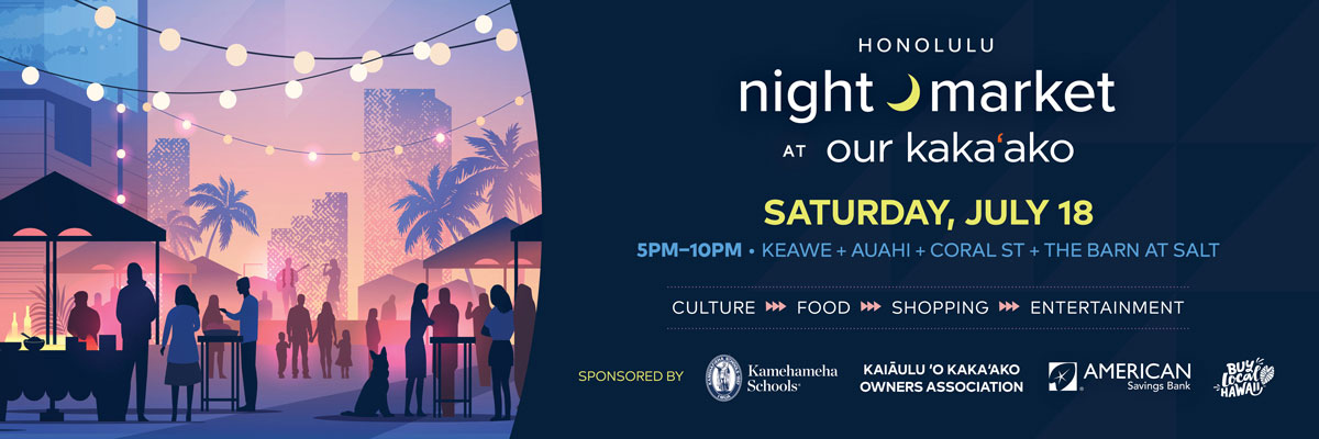 Honolulu Night Market
