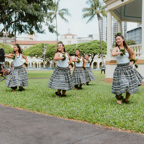 Kamaaina Sundays at Iolani Palace