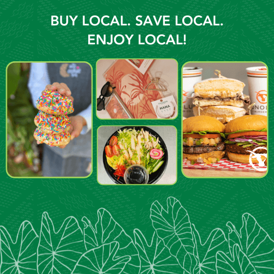 Buy Local Merchant Photos