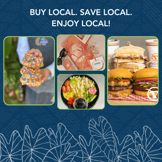 Buy Local Merchant Photos