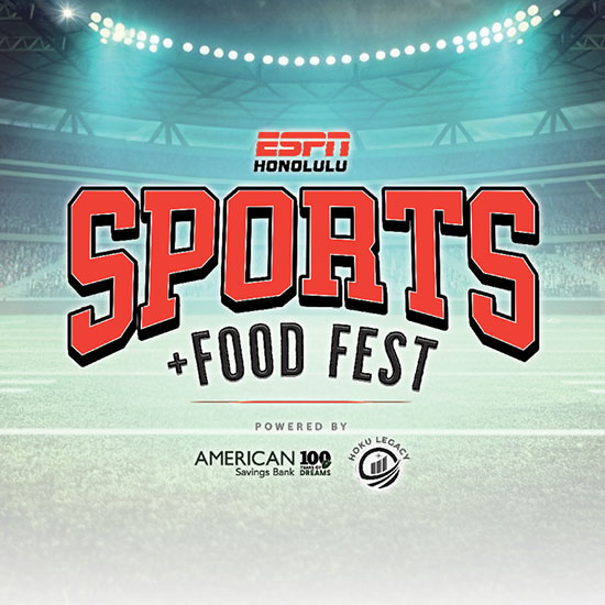 ESPN Sports and Fod Fest