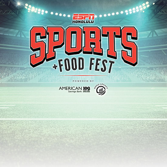 ESPN Sports and Fod Fest