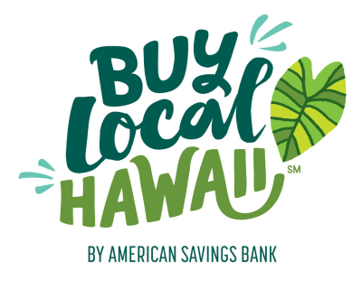 Buy Local Hawaii Logo