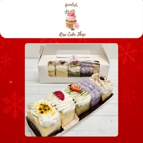 Honolulu Rose Cake Shop