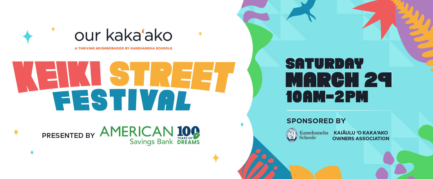 Keiki Street Festival