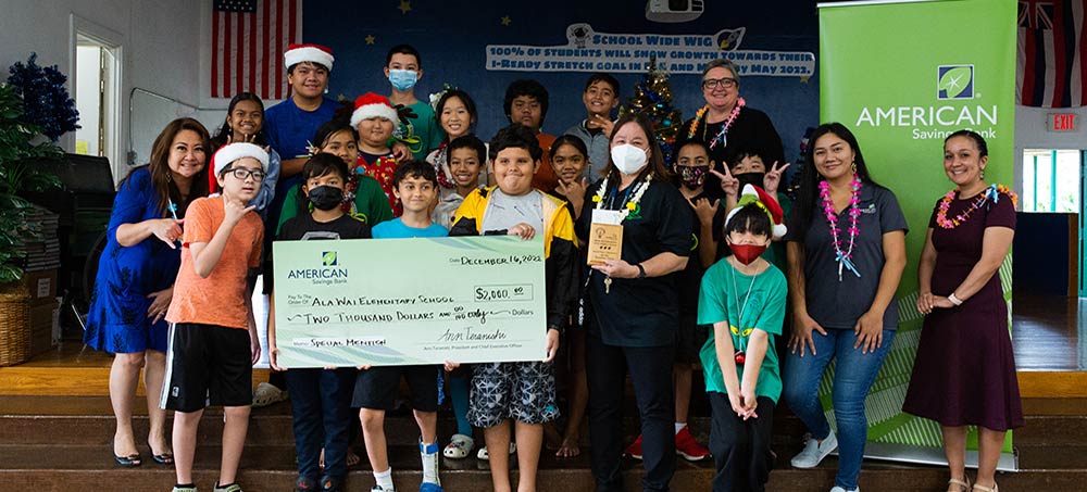 KeikiCo Student Winners - Ala Wai Elementary School