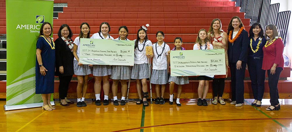 KeikiCo Student Winners - St. Andrews School