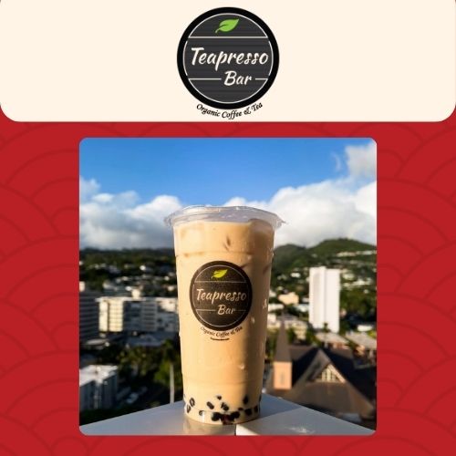 Teapresso