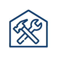 Land and Construction icon