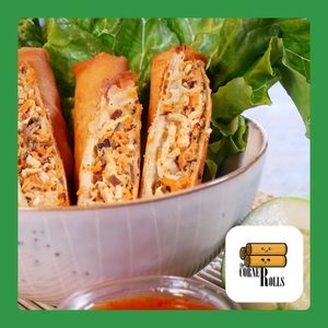 The Corner Rolls