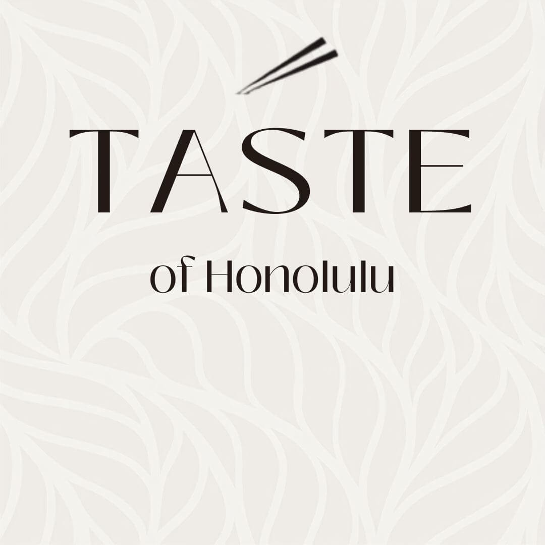 Taste of Honolulu